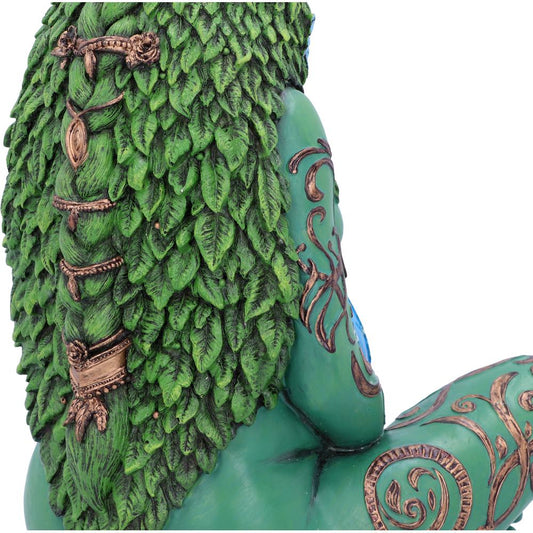 Statue // Ethereal Mother Earth Gaia Art // 30cm