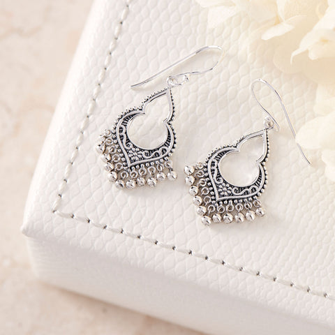 Earrings // Mahaweli Charm