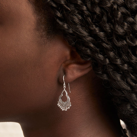 Earrings // Mahaweli Charm