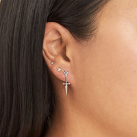 Fallen Dagger Earrings