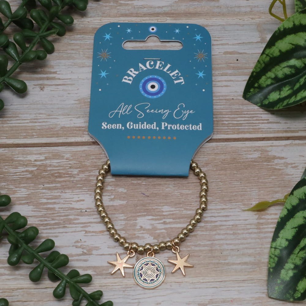 Bracelet // All seeing Eye