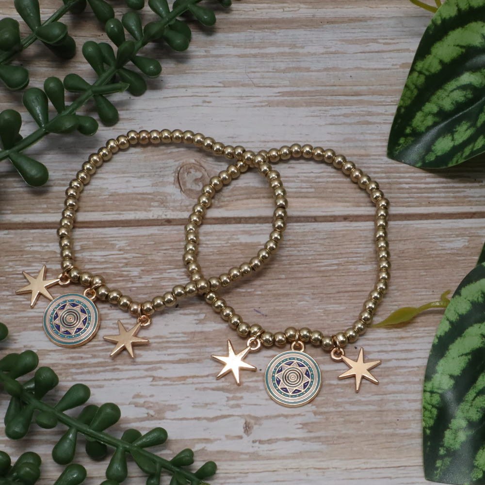 Bracelet // All seeing Eye