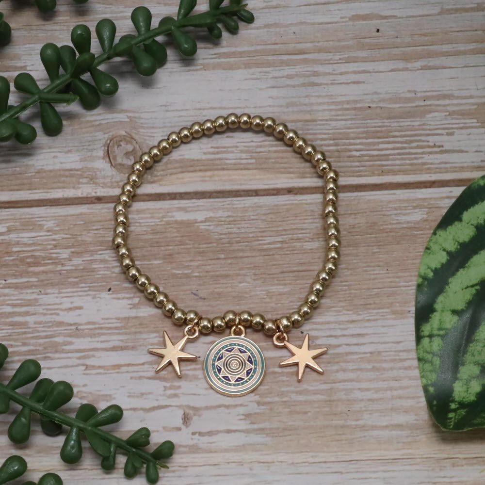 Bracelet // All seeing Eye