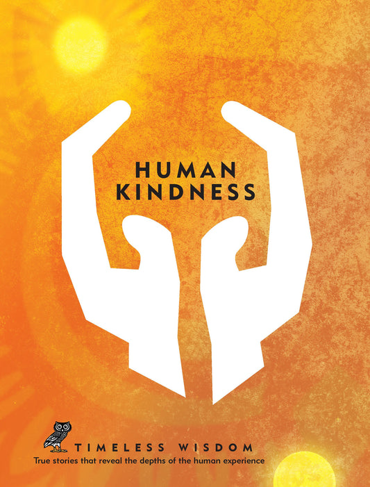 Book // Human Kindness