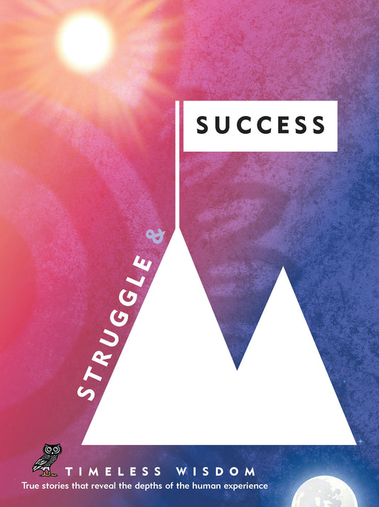 Book // Struggle and Success