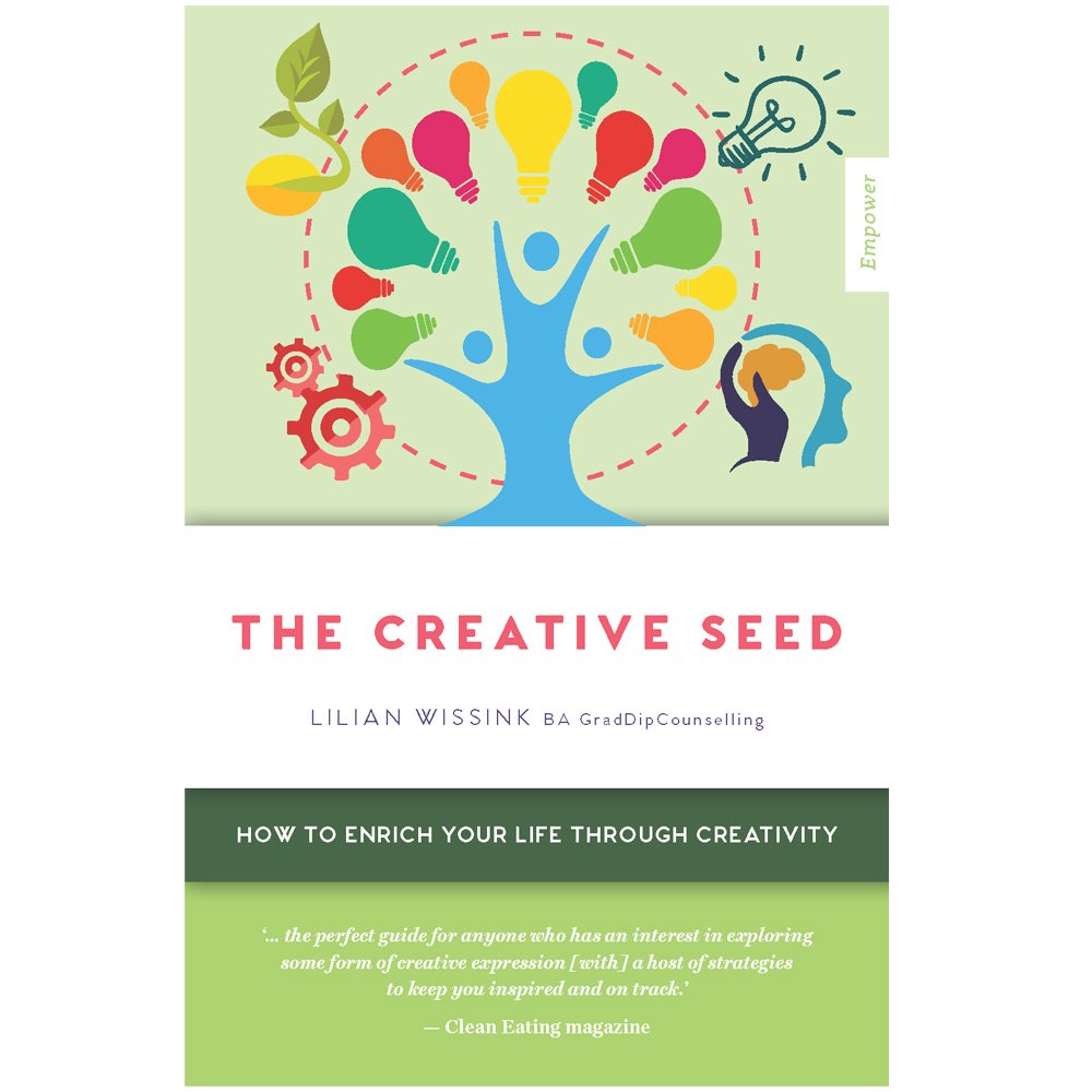 Book // Creative Seed Empower Edition