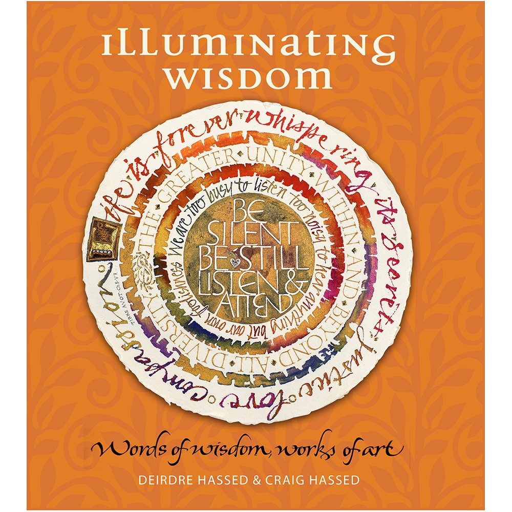 Book // Illuminating Wisdom