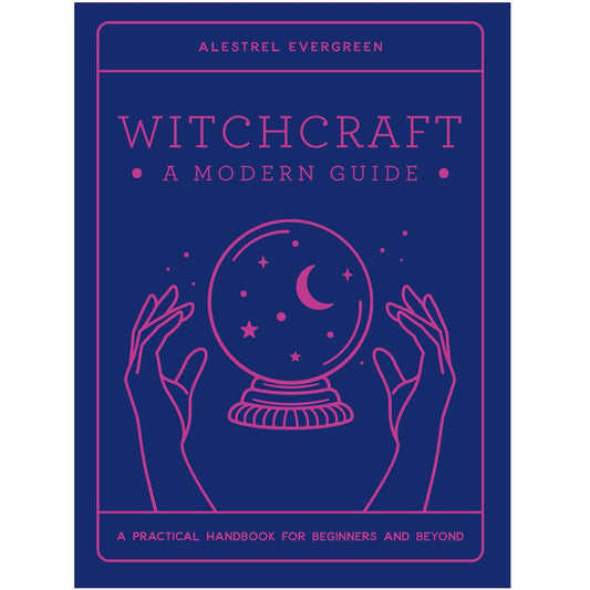 Book // Witchcraft Handbook