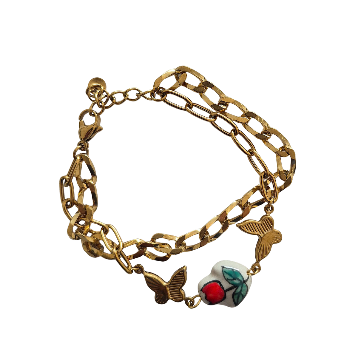 Bracelet // Gold Plated