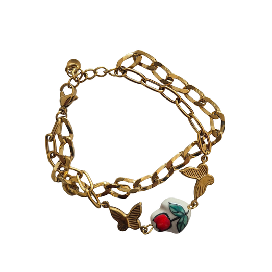 Bracelet // Gold Plated