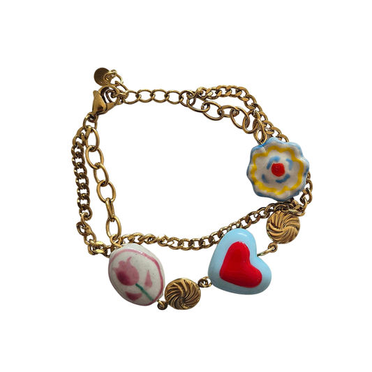 Bracelet // Gold Plated