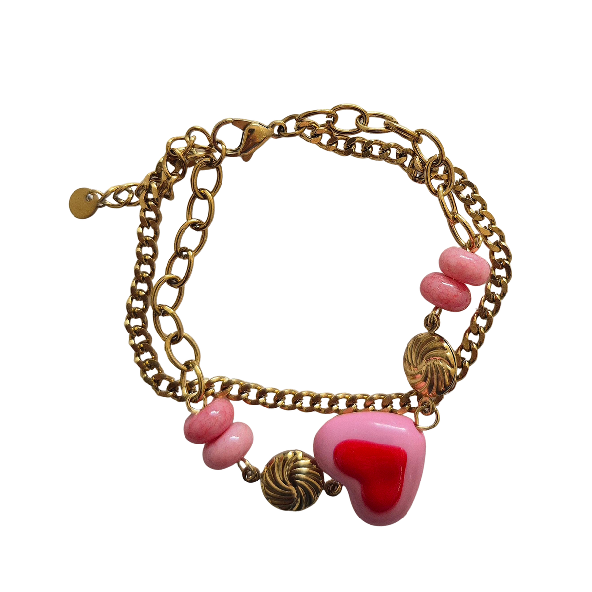 Bracelet // Charm
