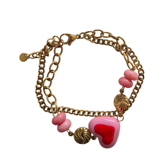 Bracelet // Charm