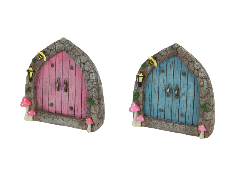 Faery // Garden Door 2 Assorted // 10cm