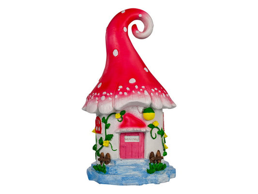 Faery House // Mushroom House