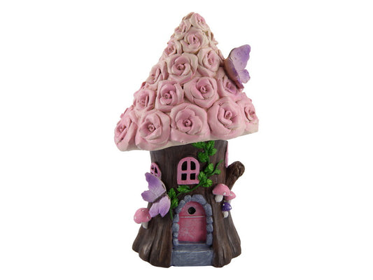 Faery House // Garden