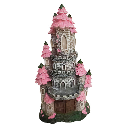 Faery House // Mini Faerytale Castle