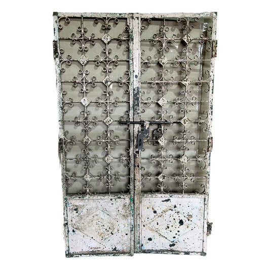 Furniture // Doors Wrought Iron