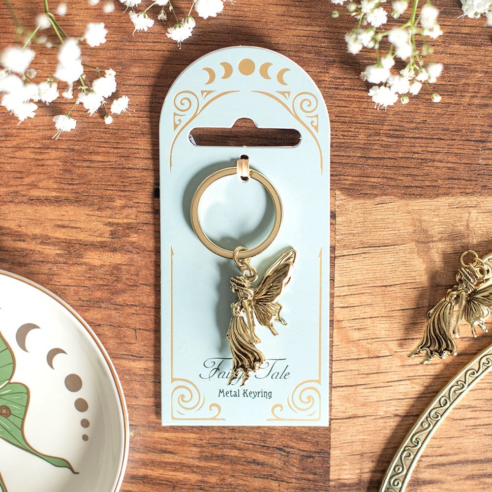 Keyring // Fairy Tale Keyring
