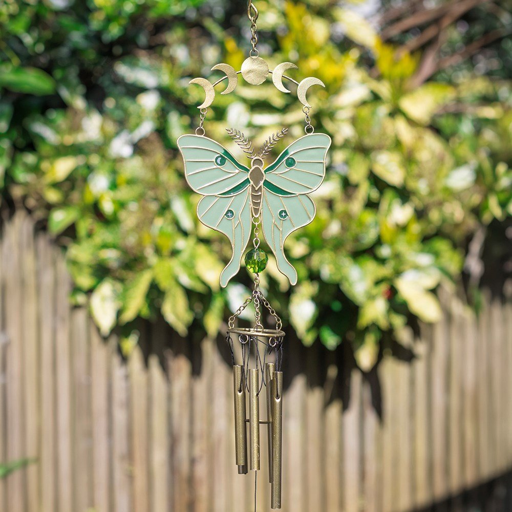 Windchime // Moonphase Moth