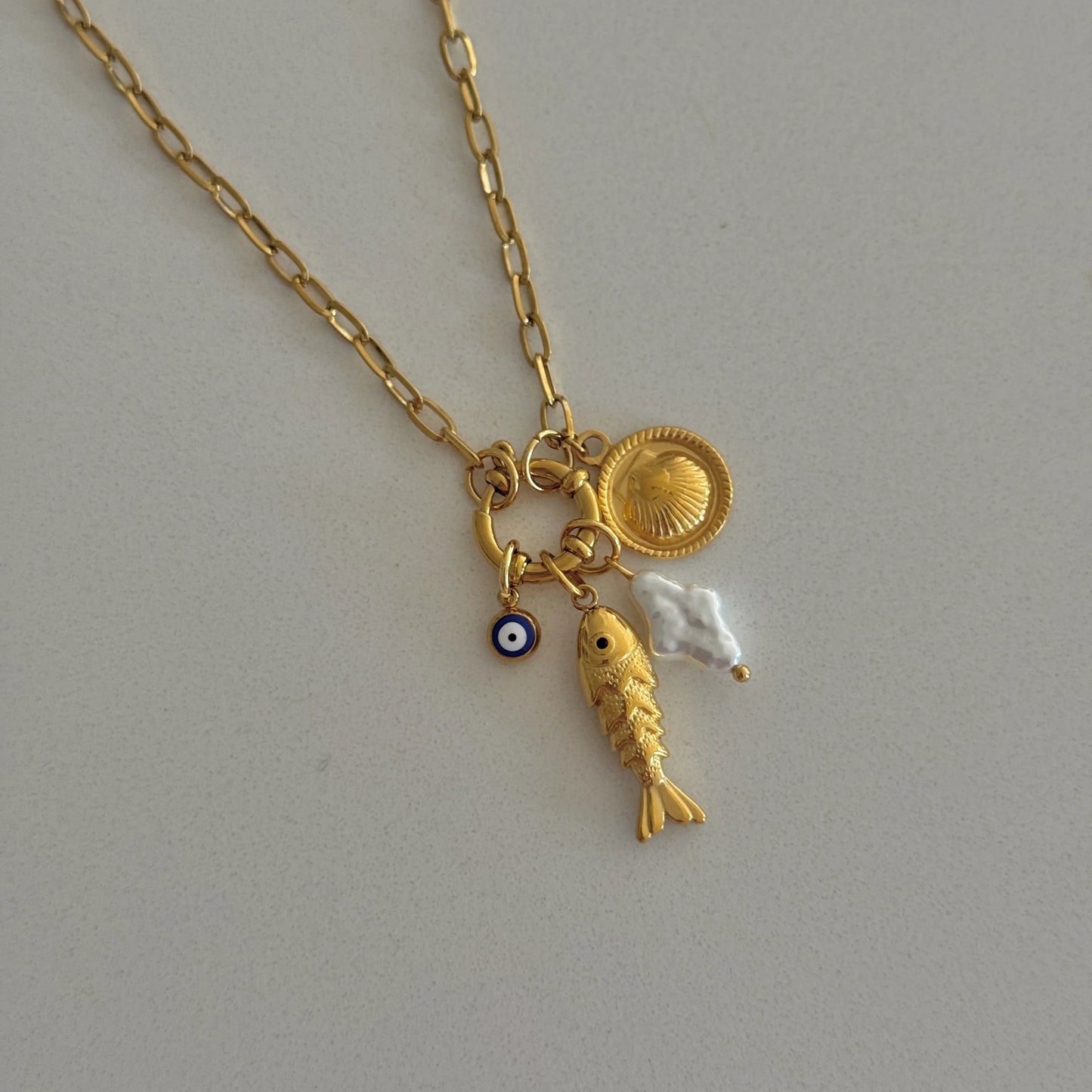 Hydra Necklace