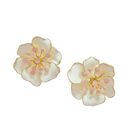 Earring // Statement Gem
