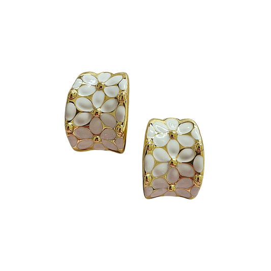 Earring // Statement Gem