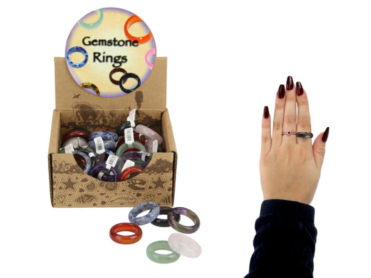 Rings // Gemstone