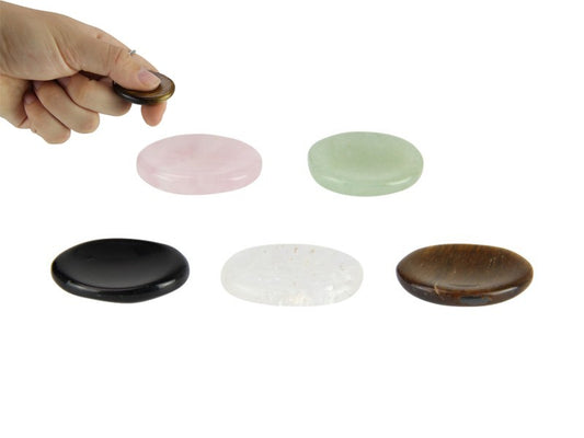 Crystal // Worry Stones