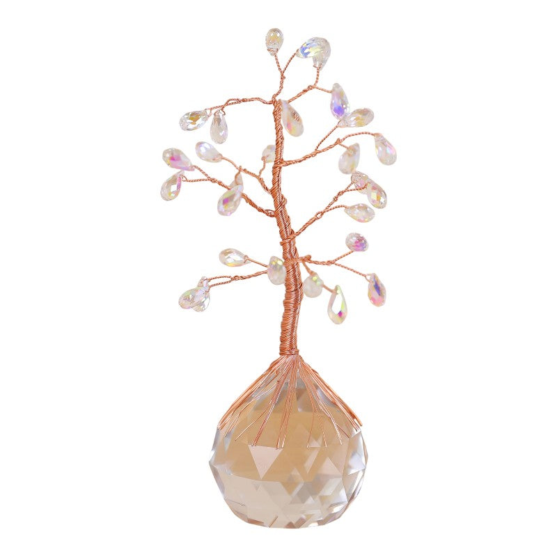 Wish Tree // Clear Quartz // 21cm