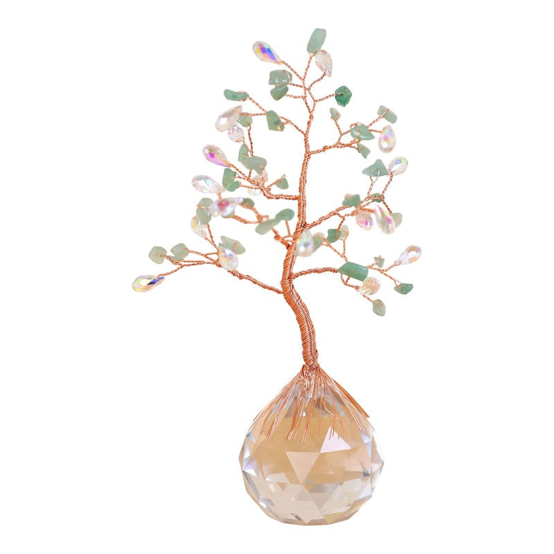 Wish Tree // Aventurine // 21cm