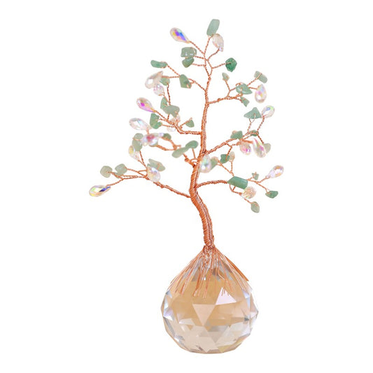 Wish Tree // Aventurine // 21cm