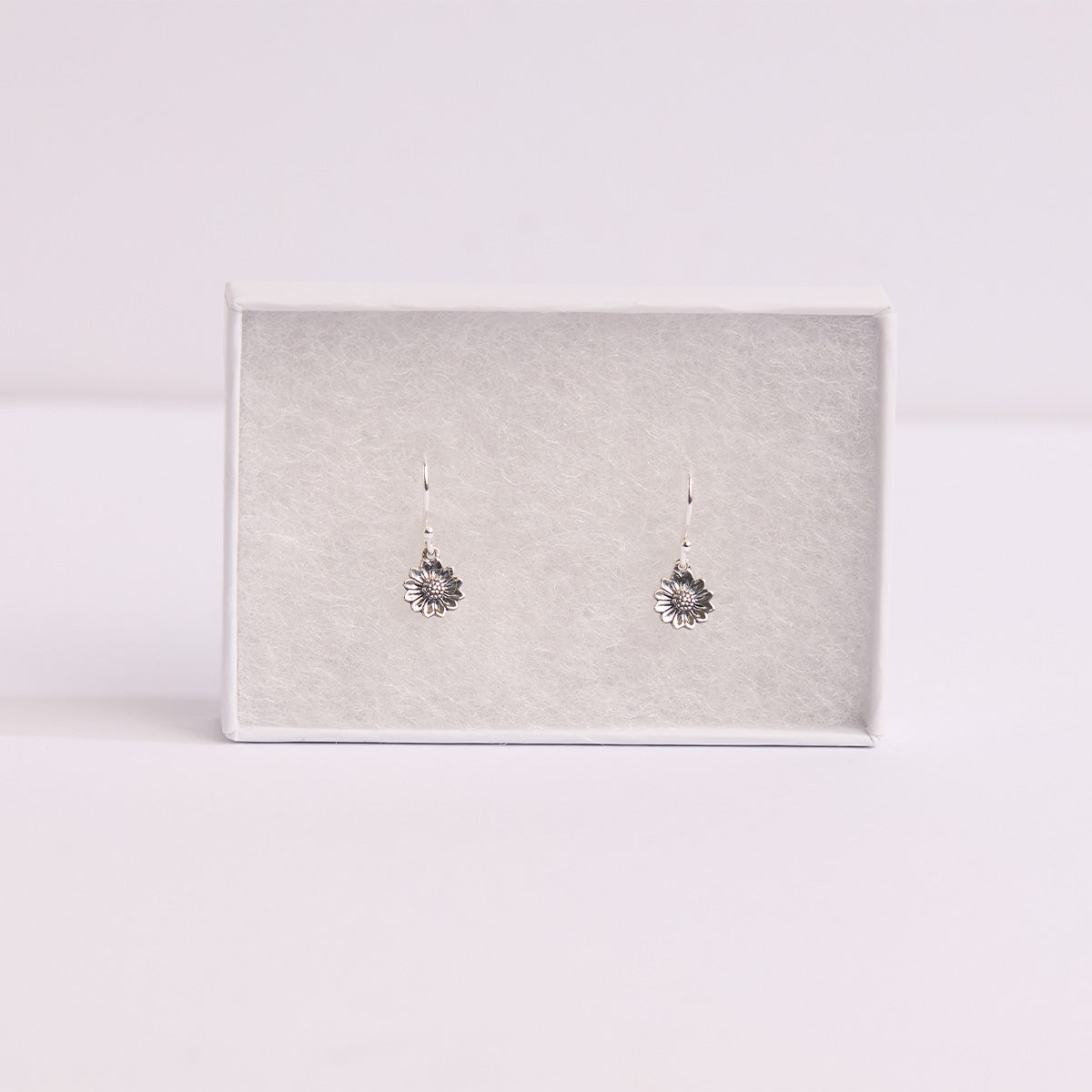 Box // Slimline Rectangle Branded // White