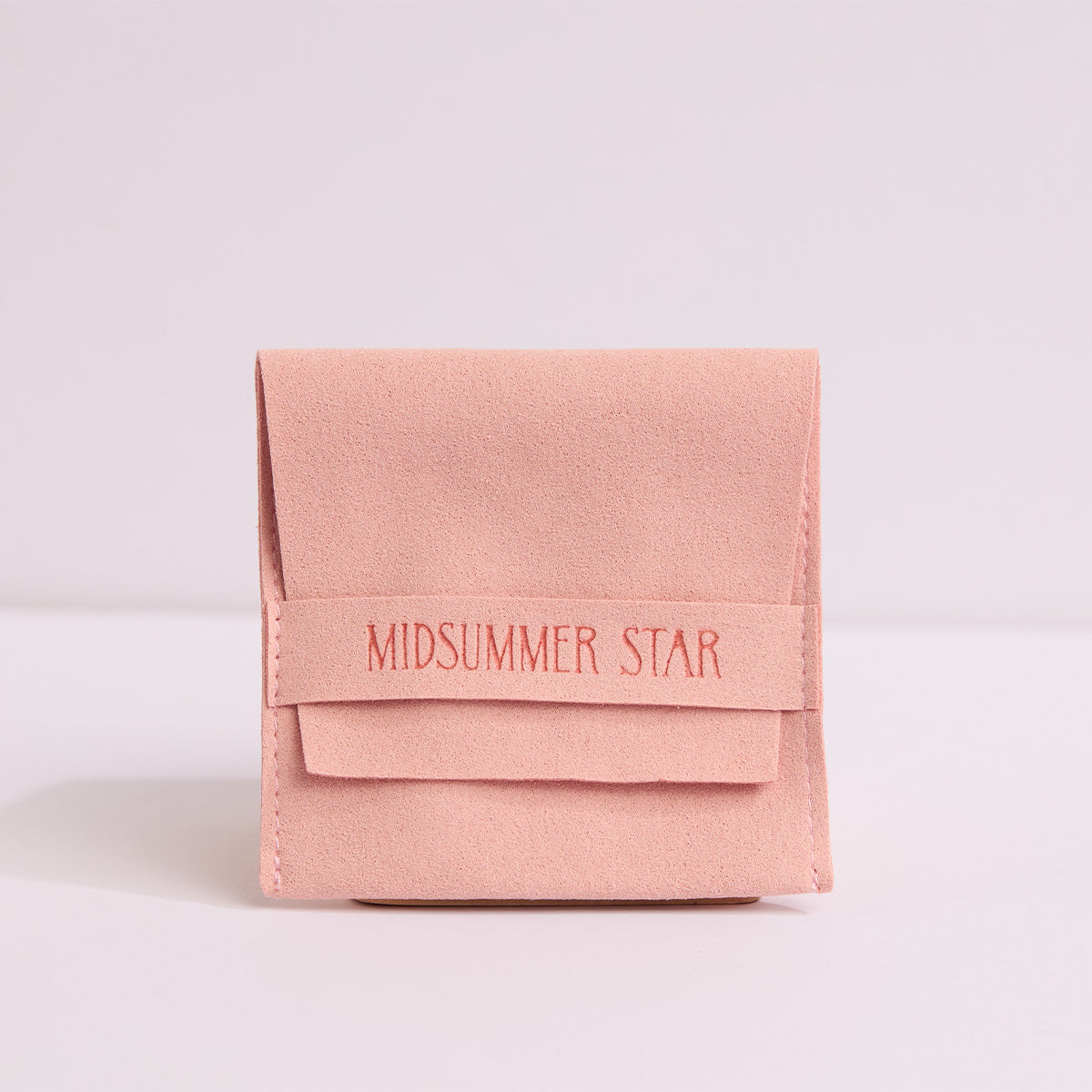 Pouch // Branded Square Microfiber