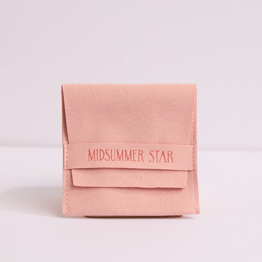 Pouch // Branded Square Microfiber