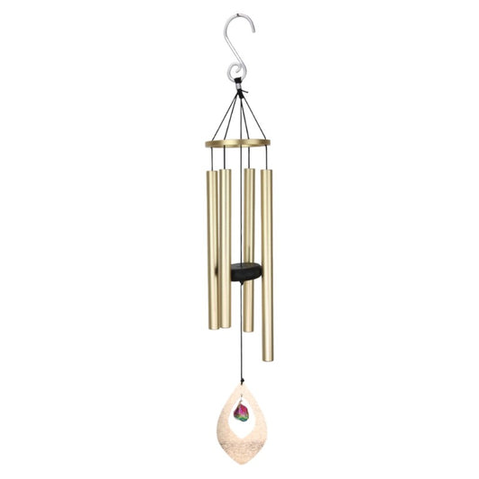 Wind Chime // Gold Tube Chime