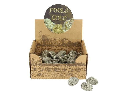 Tumble // Pyrite Fools Gold