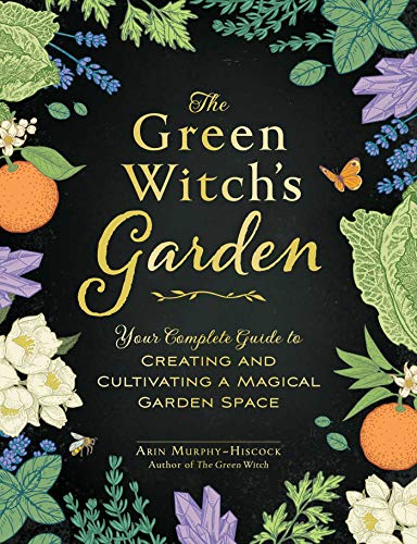 Book // The Green Witch's Garden