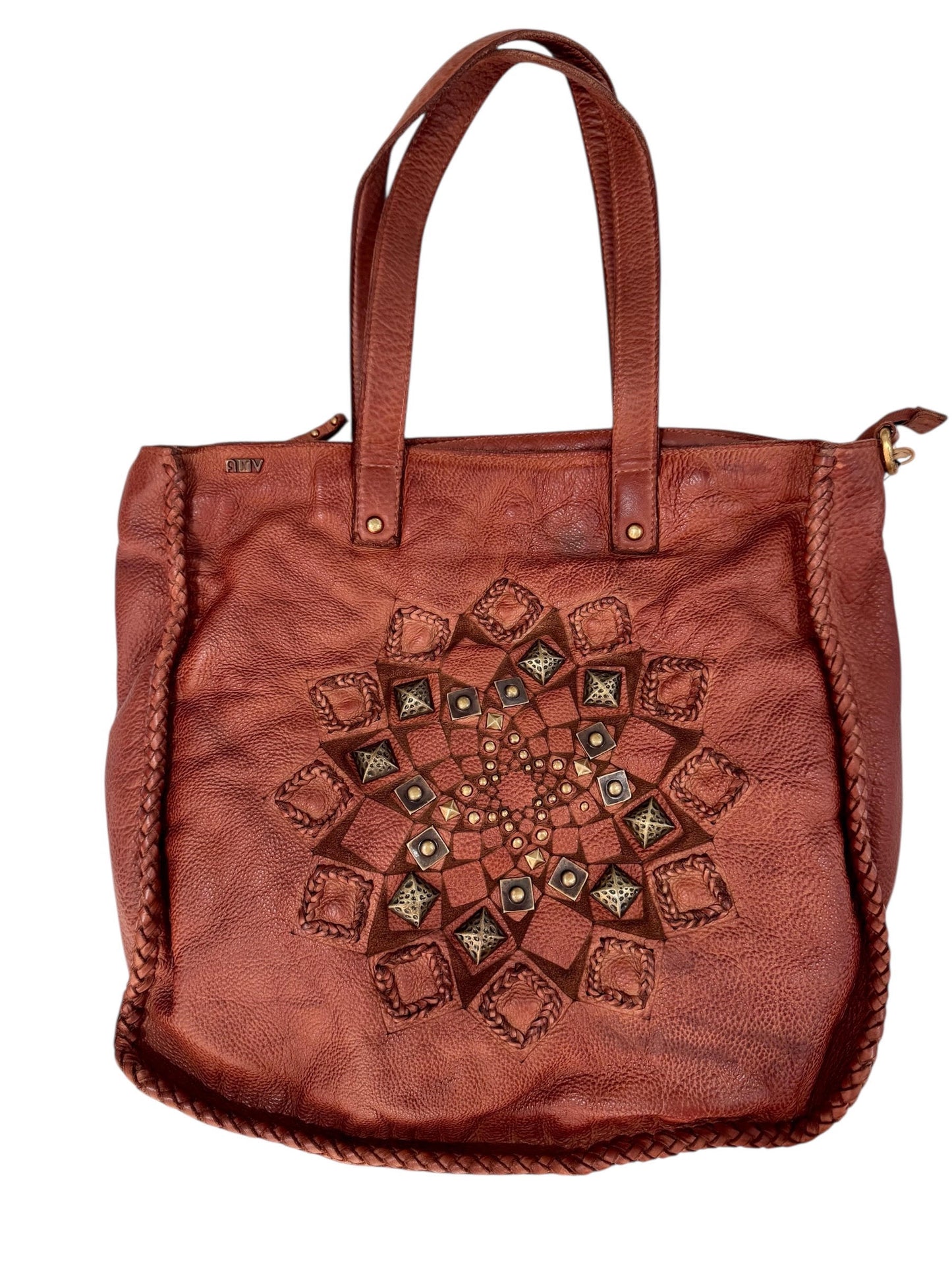 Ginger Tote // Tan