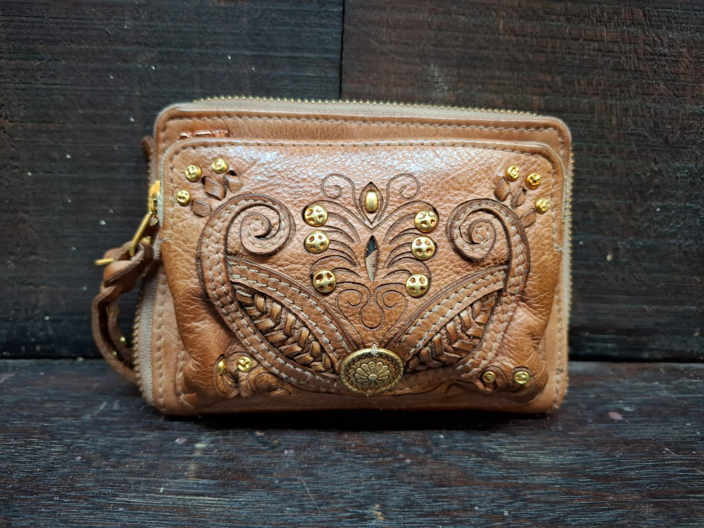 Goa Wallet // Brandy