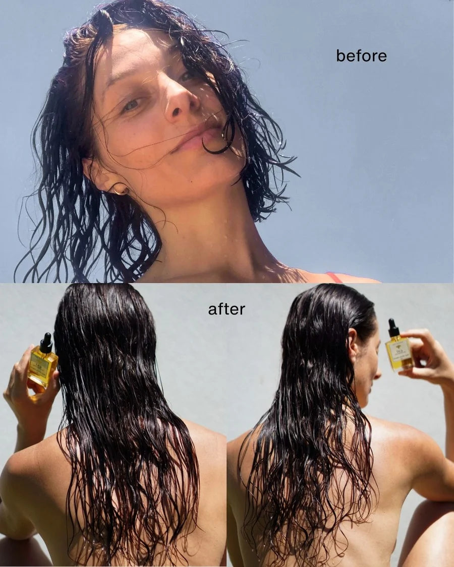 Hair Growth Oil // Dea // 30ml