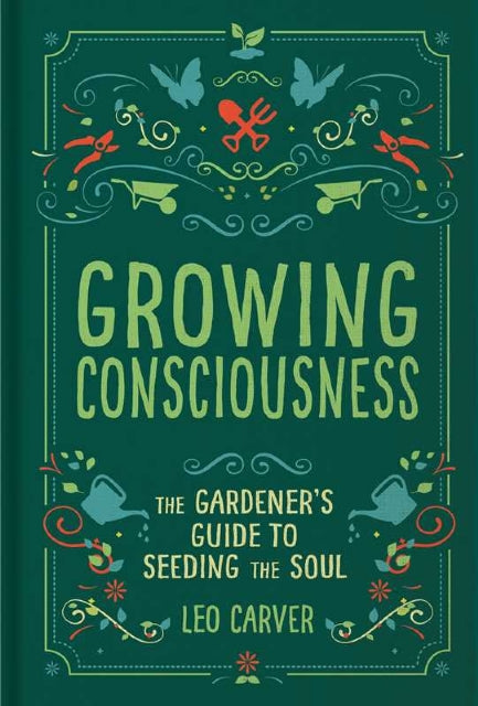 Book // Growing Consciousness