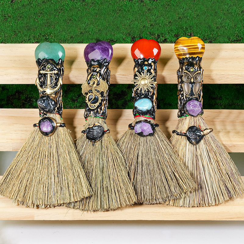 Crystal Brooms