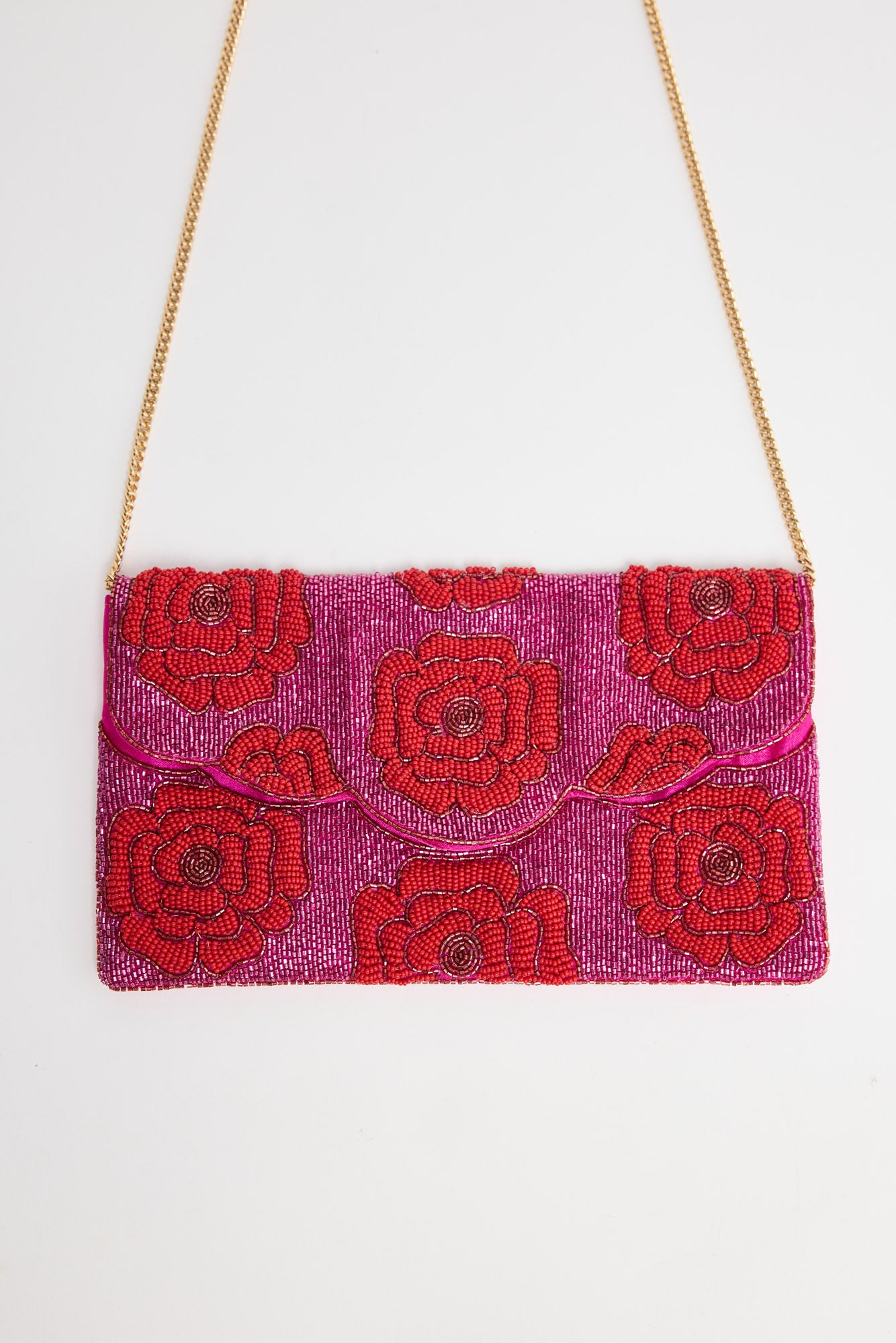 Roses Are Red Bag