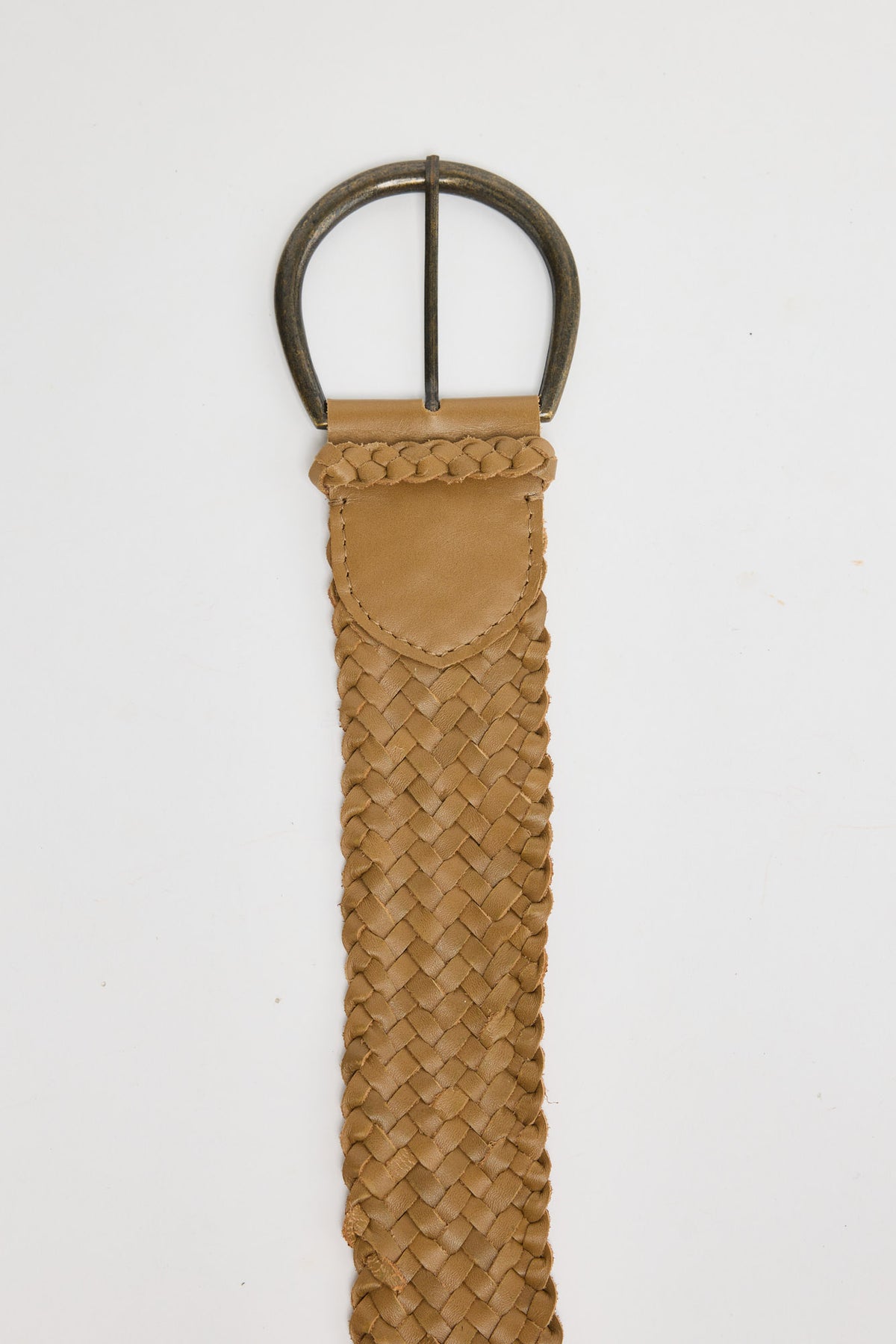 Amigo Belt // Tan