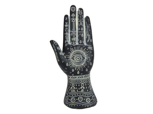 Palmistry Hand // Phrenology