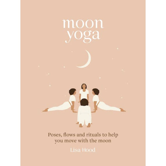 Book // Moon Yoga