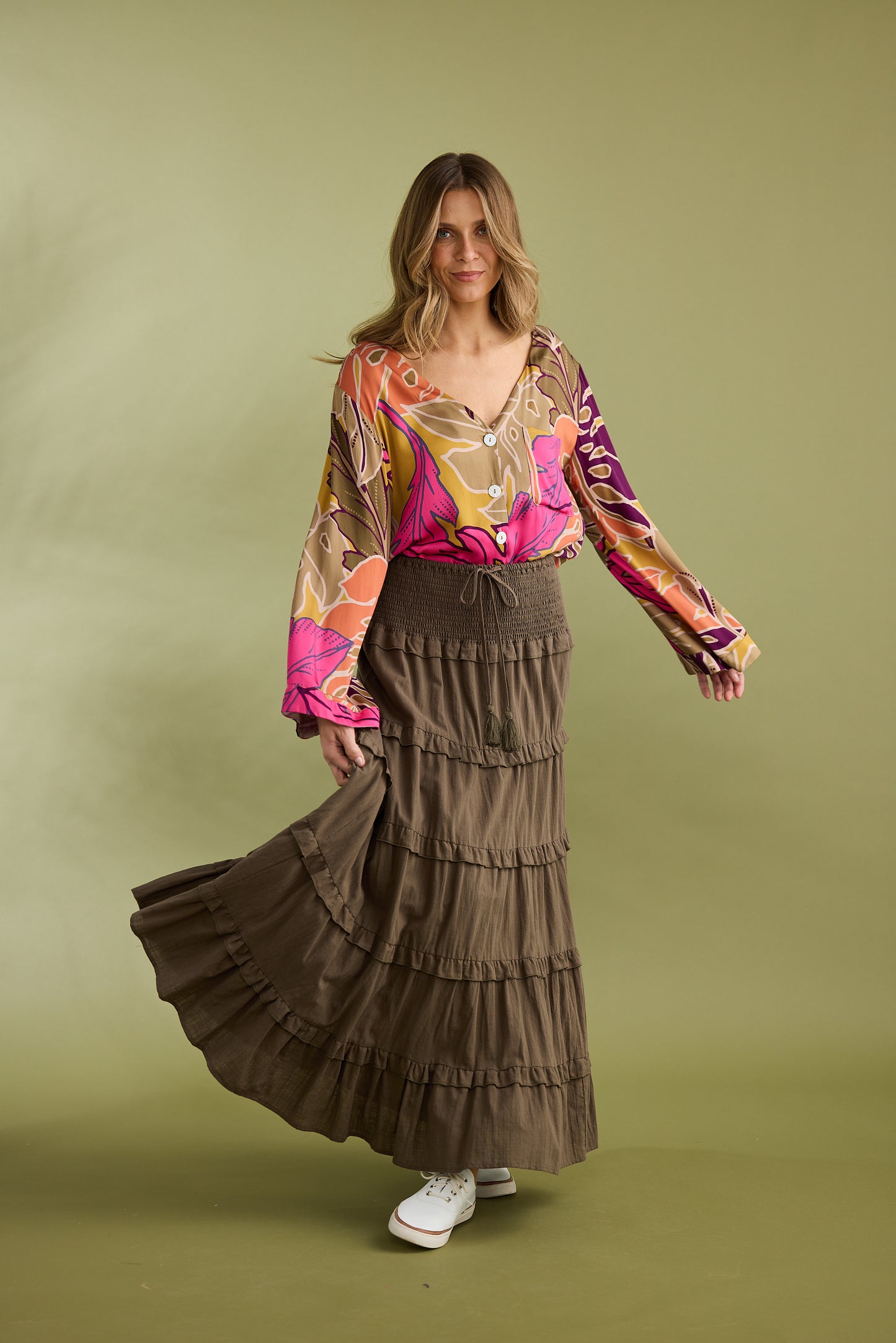 Fiesta Skirt