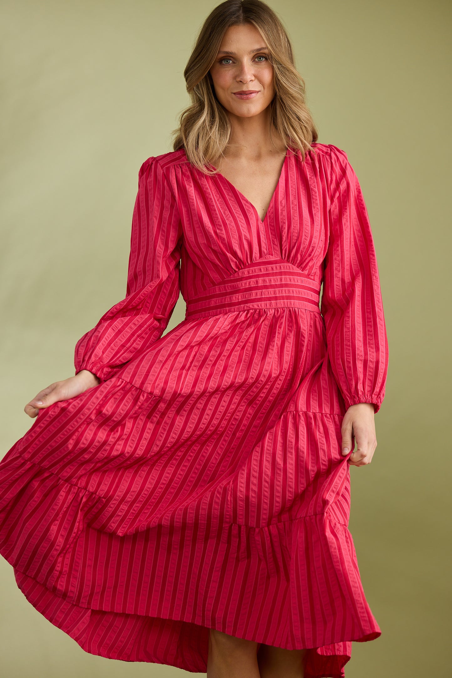 Cove Dress