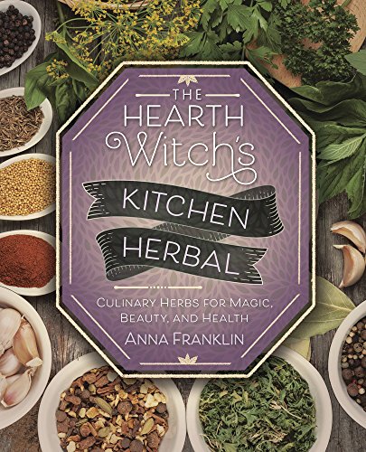 Book // Hearth WItch's Kitchen Herbal